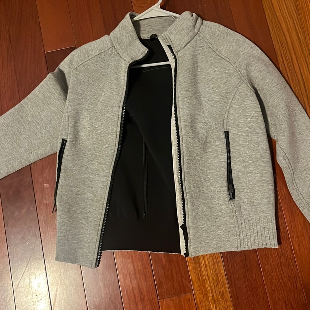 Lululemon Zip Jacket